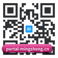 系统版 iOS 二维码
